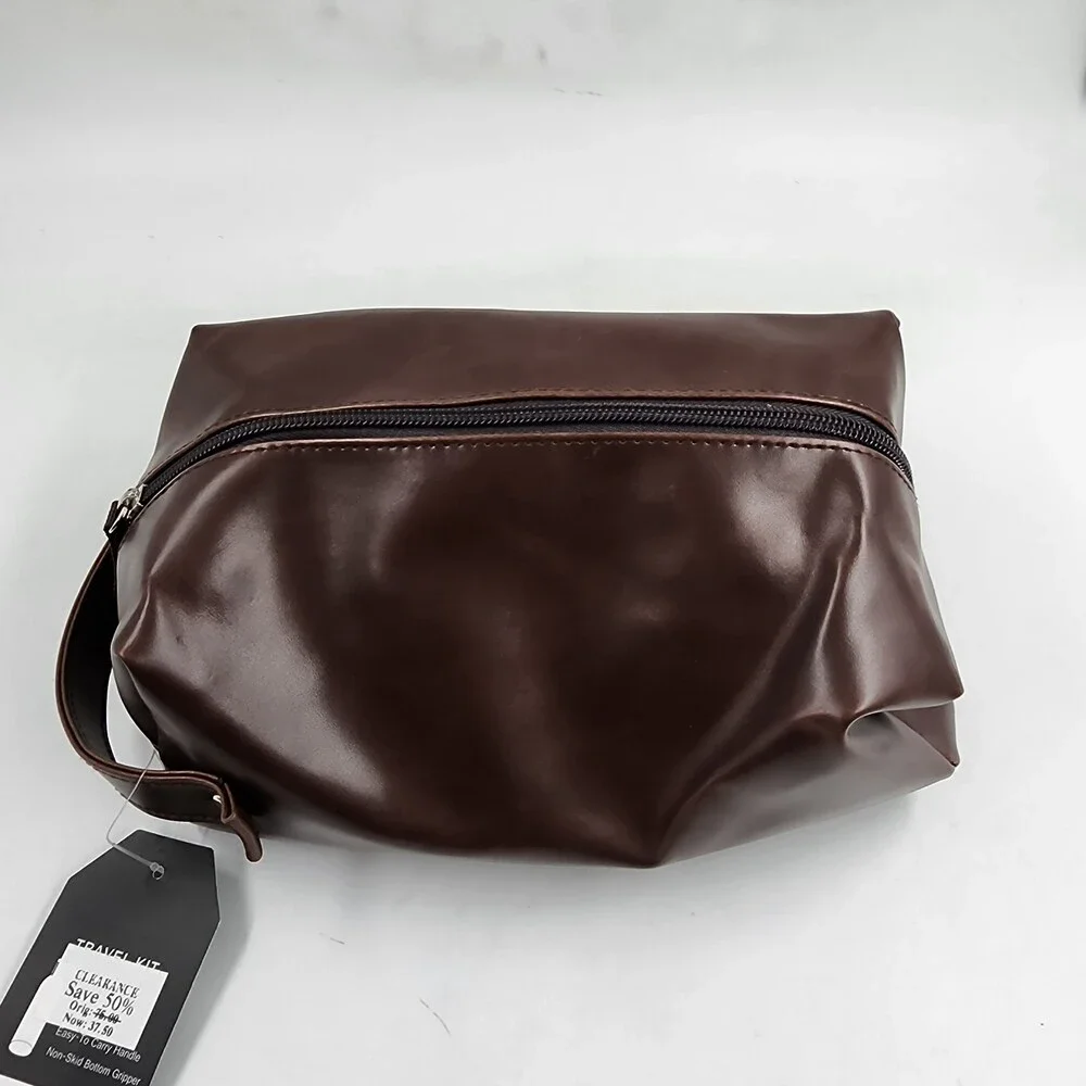 The Men's Store at Bloomingdale's Simple Shave Kit One Size Brown